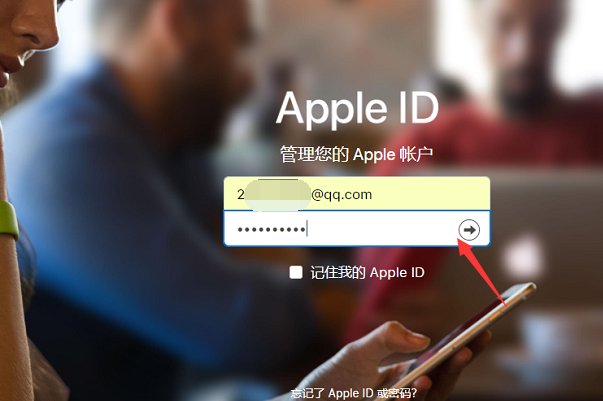 怎么登录苹果公司中文官方网站