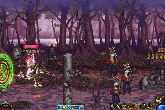 dnf巨龙3图怎么打