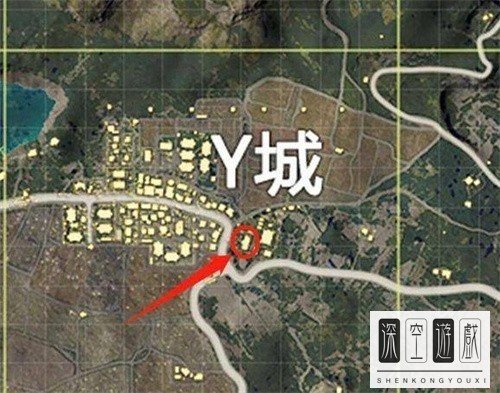 《和平精英》十大狙击点位分享