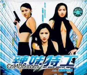 辣妹特工的剧情简介