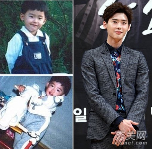 李钟硕承认整容了吗