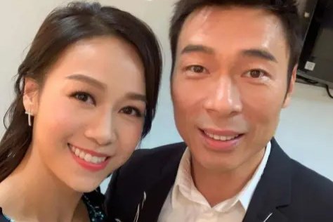 乐易玲谈黄心颖，表示TVB并未放弃她，这是要复出吗？