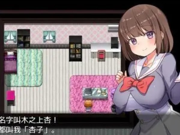 适合绅士玩的触摸游戏