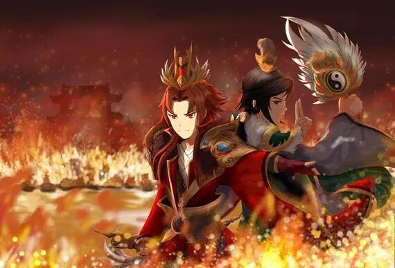 一时瑜亮是什么意思啊