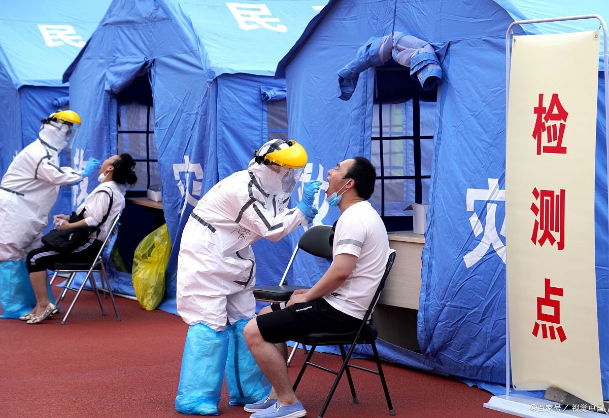 多地构建“15分钟核酸服务圈”，15分钟核酸采样圈将带来什么？