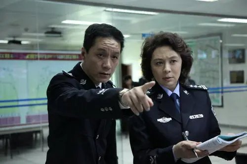 冰雪11天那个女警察是谁