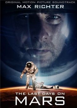 火星上的最后时日的剧情简介