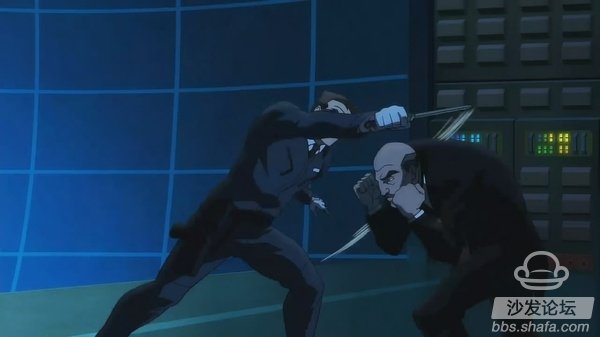 蝙蝠侠：血脉恩仇的剧情简介