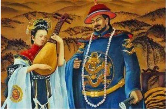 求吴伟业《圆圆曲》翻译