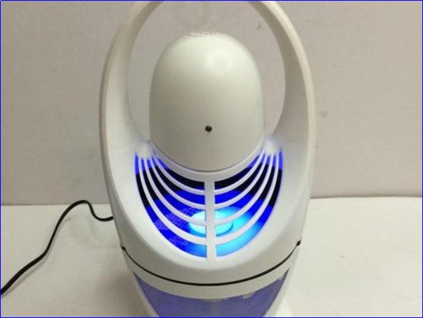 灭蝇灯十大名牌