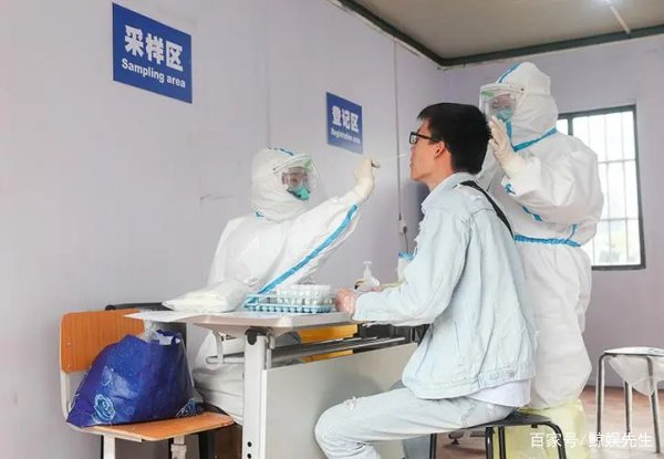 上海普陀一核酸点被砸，涉事男子已被行政处罚，他为何会有如此举动？