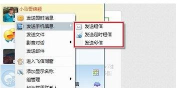 怎么在电脑上发短信？