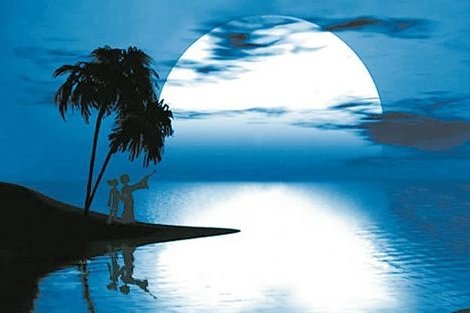 走月亮是什么意思？