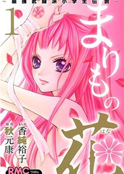 玛丽莫之花~最强武斗派小学生传说~的衍生作品