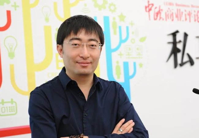 王晓明个人简历