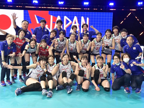 女排四强比赛时间