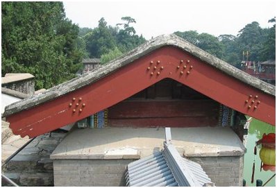 怎么明确博风板、大刀头的含义是什么？