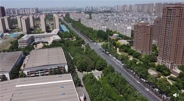航拍疫情下的郑州：道路冷清空旷，这座城市发生了怎样的变化？