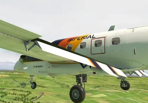 巴西一架飞机舱门在飞行途中因故障打开，最终是如何解决的？