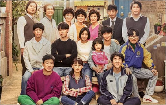 韩国有哪些好看的电视剧？