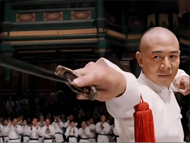 李连杰十部经典电影