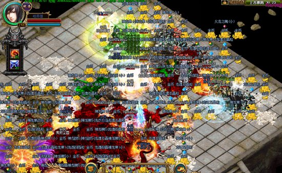 刚开一秒传世，中变传奇世界，传世私服哪个网站好玩