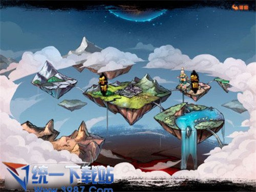 指点真龙的世界