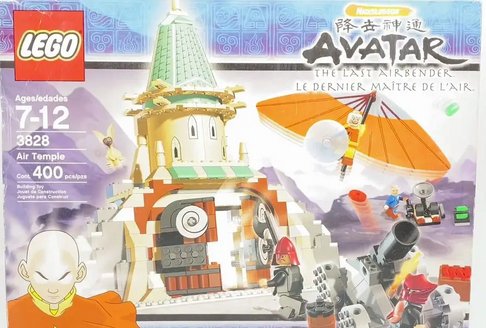 盘点乐高的失败作品