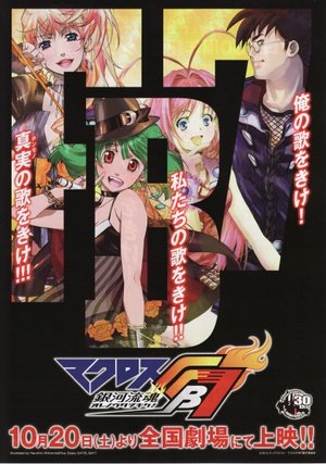 超时空要塞FB7的角色声优