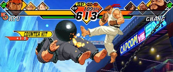 CAPCOM VS SNK2的基本资料