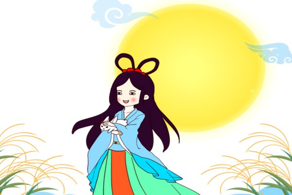 仙女下凡的传说故事