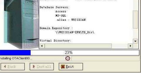 怎样在Win7下配置IIS，并安装TestDirector8