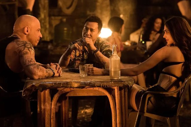 十大硬汉动作电影