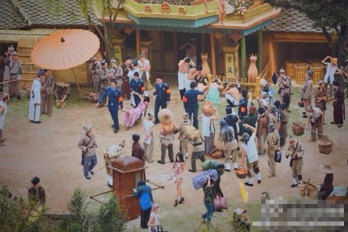 清明上河图·2013的画作评价