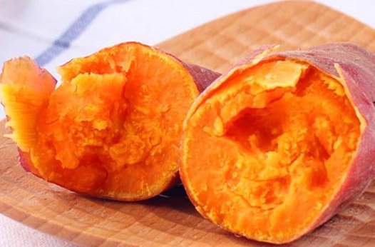 “网红地瓜”六鳌红蜜薯产自？