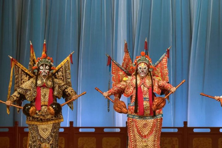 京剧代表剧目有哪些?