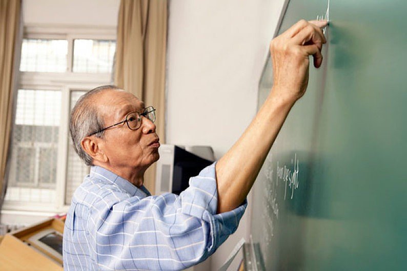 上课是什么意思