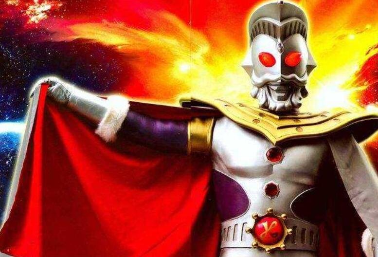 奥特之王和奥特之父是同一个人吗？