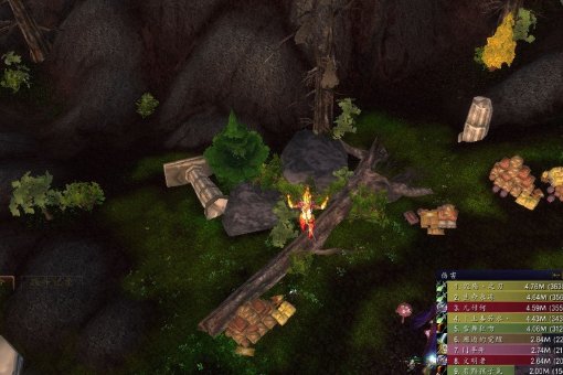 wow6.1灵魂兽班萨罗斯要做哪些任务才能看到啊？