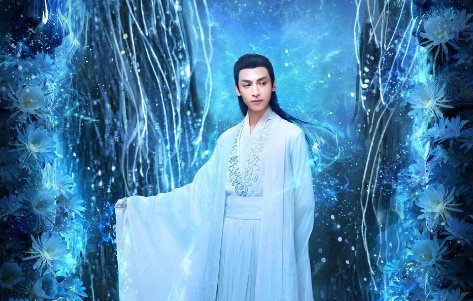 香蜜沉沉烬如霜演员表