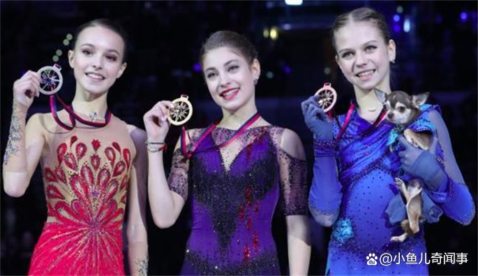 俄罗斯花滑女单三大巨头有多厉害？