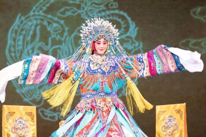 京剧代表剧目有哪些?