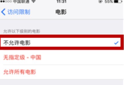 苹果手机视频怎么加密？