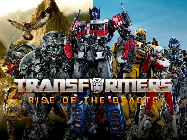 变形金刚超能勇士影评