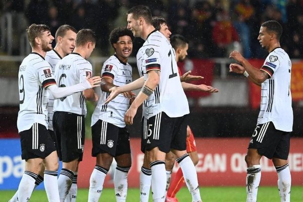 德国国家队队员名单