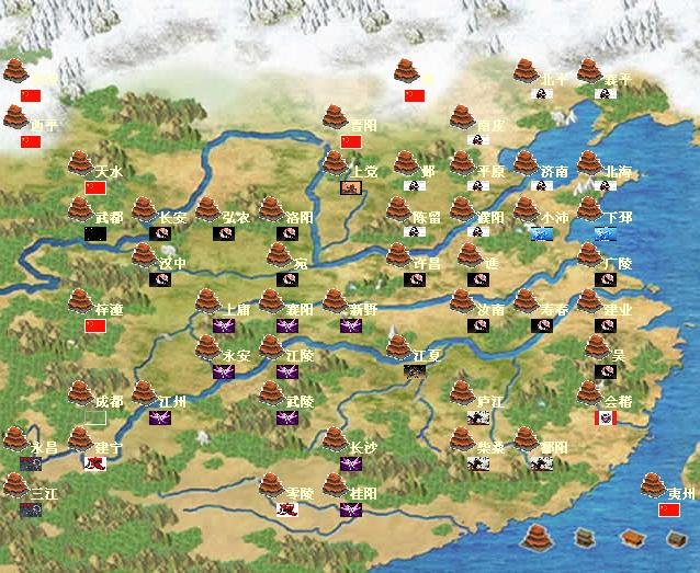 孤独三国志的介绍