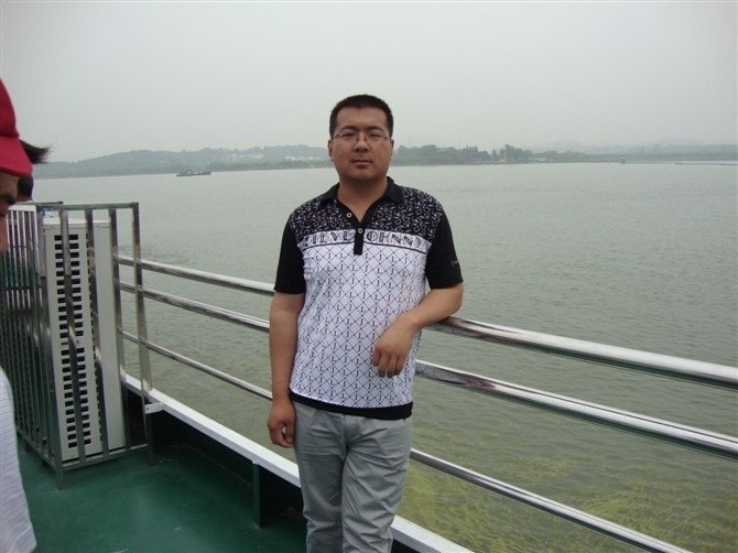 梁海俊的个人资料