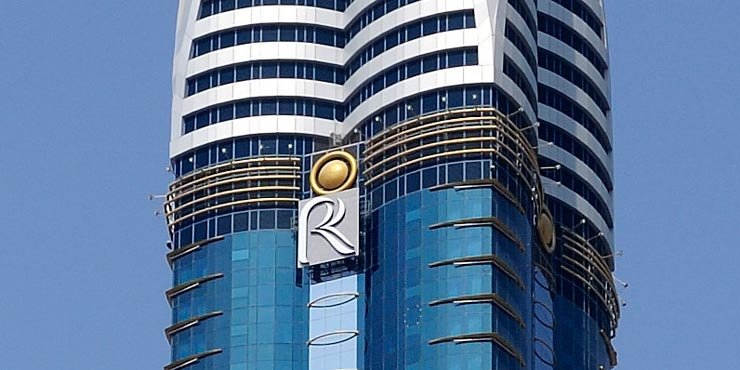 迪拜舞蹈大厦的简介