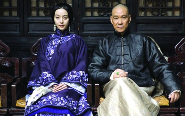 范冰冰王学圻是什么关系？