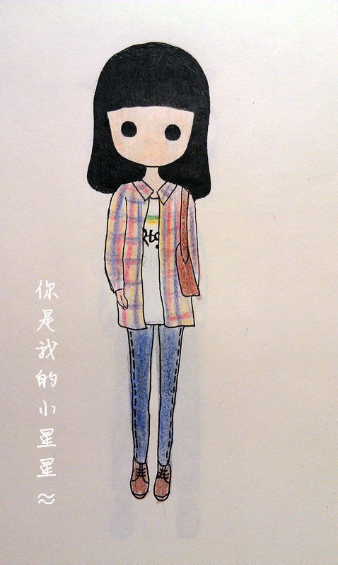 求高手做个QQ情侣透明皮肤。两张。一男一女。男的图里有小雯雯。女的图里有小星星。做的好加分。